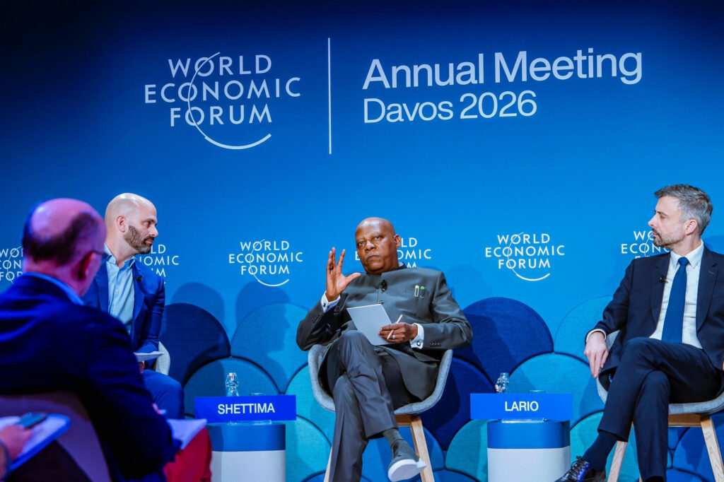 WEF 2026: Trump, World Leaders Set the Tone in Davos