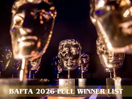 British Academy Film Awards: One Battle After Another Reigns Supreme as Global Cinema Takes Center Stage