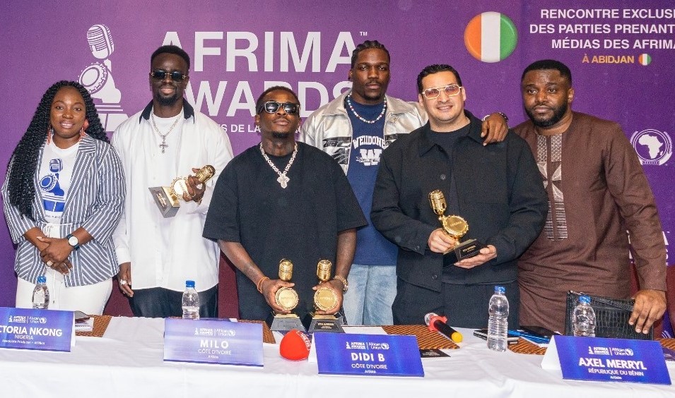 Abidjan Signals Readiness to Host AFRIMA as Côte d’Ivoire Pushes Creative Diplomacy Agenda