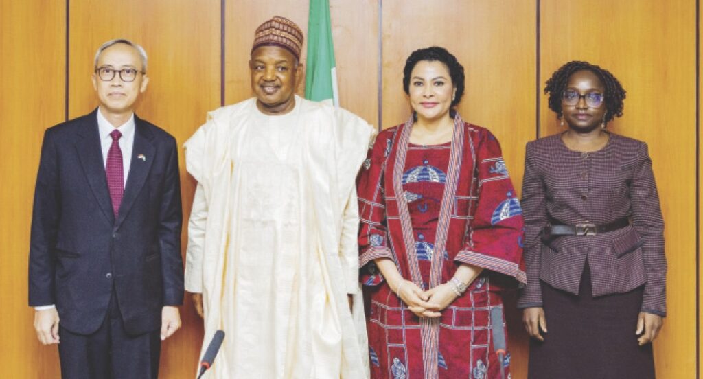 Nigeria, Indonesia Deepen Economic Ties with Strategic Partnerships Push