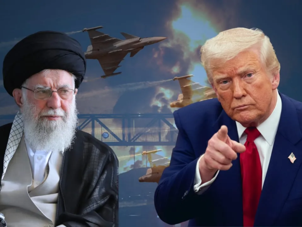 US, Iran Reach Fragile Two-Week Truce as Trump Halts Strike Threats