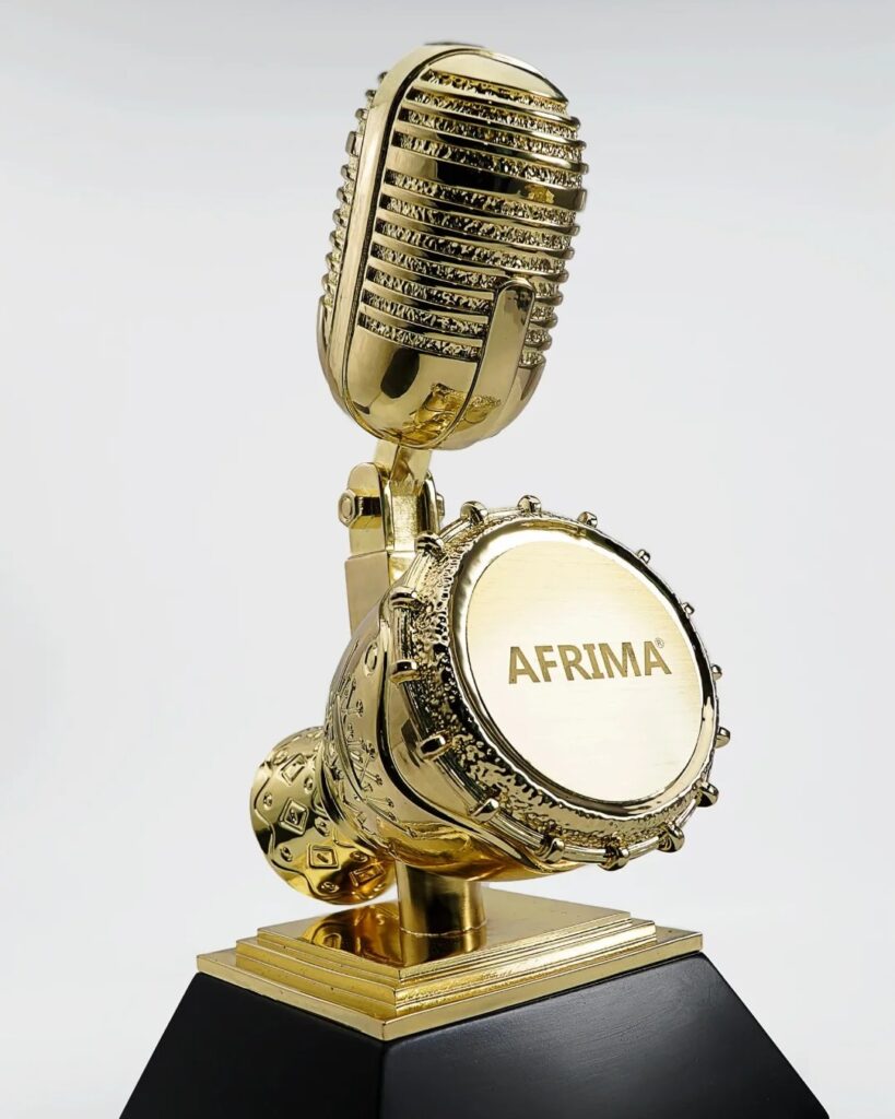 AFRIMA, AU Celebrate Emerging African Talents at Diamond Party