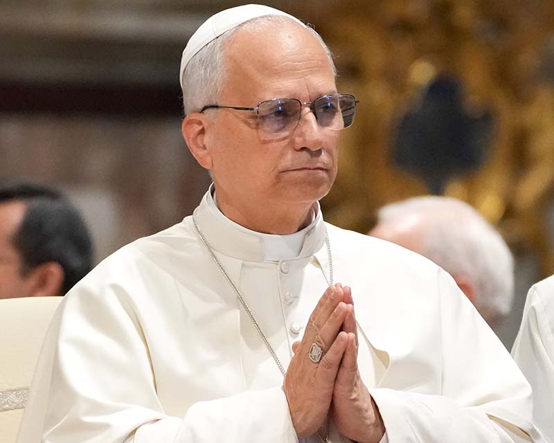 Pope Leo XIV Pushes Back on Trump Criticism, Reaffirms Anti-Nuclear Position