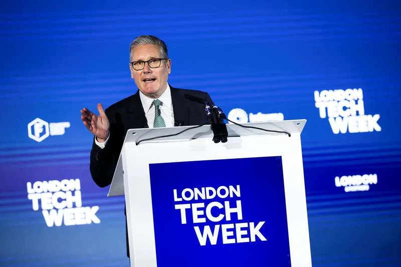 British PM gives tech firms 3 months to stop kids sending nude images