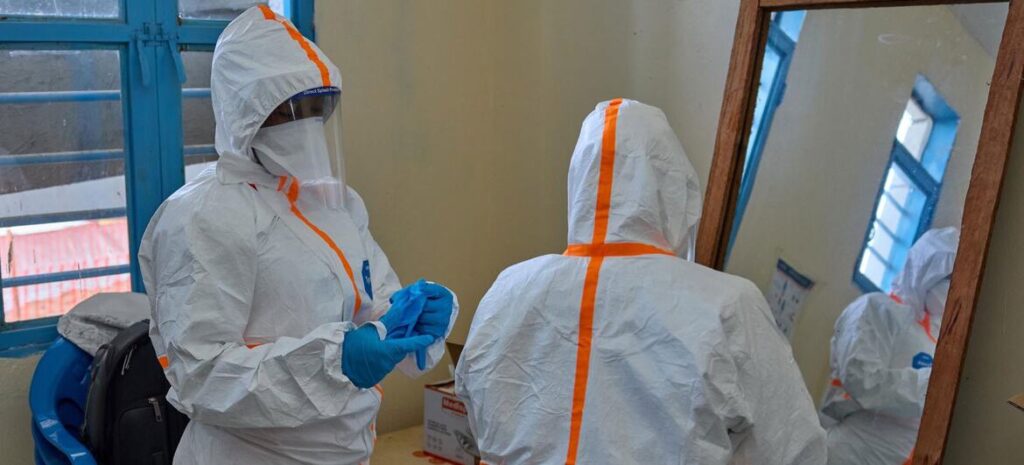 ‘We are catching up’ – WHO chief on DR Congo’s Ebola fight