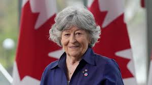 Louise Arbour sworn in as Canada’s new governor general