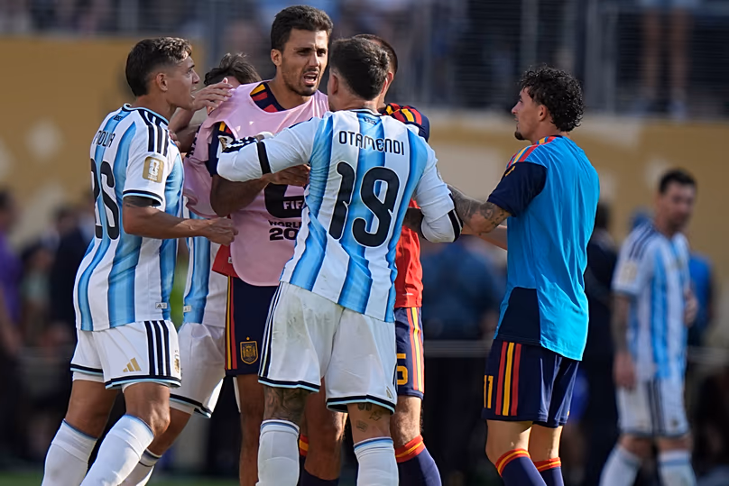 Kick Argentina Out of the World Cup’ Petition Nears Guinness World Record with 23 Million Signatures