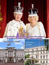 King Charles III Abandons Buckingham Palace Residence Plan as Historic Landmark Opens Wider to the Public