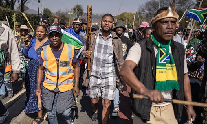 South Africa Says More Than 53,000 Foreign Nationals Deported in Sweeping Migration Crackdown