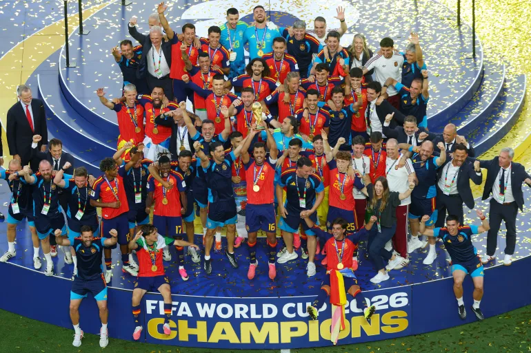 Spain Suffocates Lionel Messi and Argentina, Wins World Cup on Ferran Torres’ Extra-Time Winner