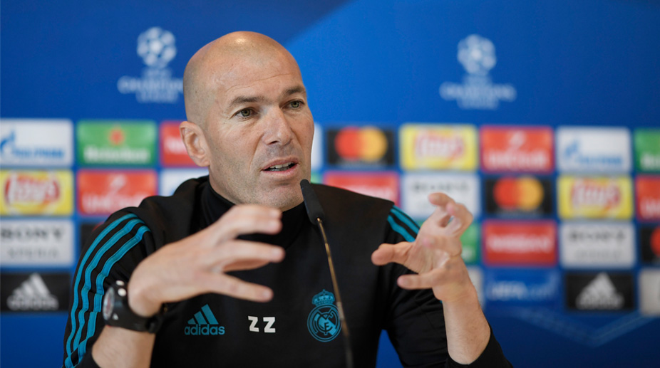 Zinedine Zidane Fulfils ‘Dream’ as He Takes Charge of France