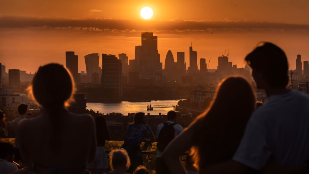 More Than 2,700 Deaths Linked to UK Heatwaves as Scientists Warn Extreme Temperatures Are Becoming the New Normal