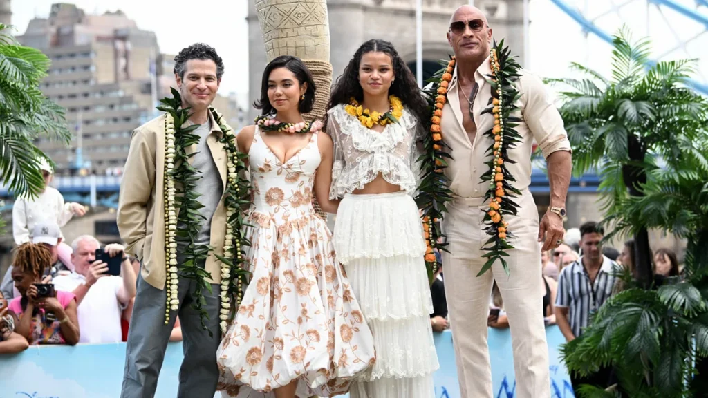 Dwayne Johnson Confirms ‘Moana 3’ Is Officially in Development