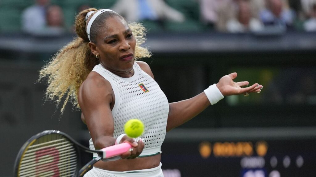 Serena Williams’ Wimbledon Return Captivates Fans Despite First-Round Exit