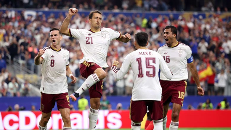 Spain Silence France to Reach World Cup Final as Les Bleus Fall Short Again