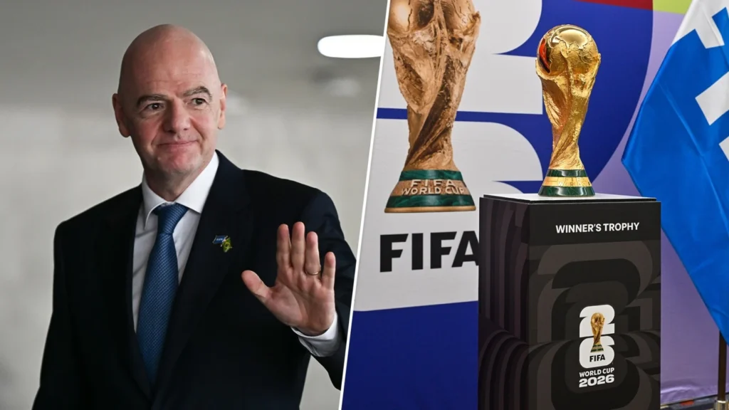 Global Revolt Against FIFA Deepens as CONCACAF Joins UEFA in Rejecting Kushner-Linked World Cup Investment Plan