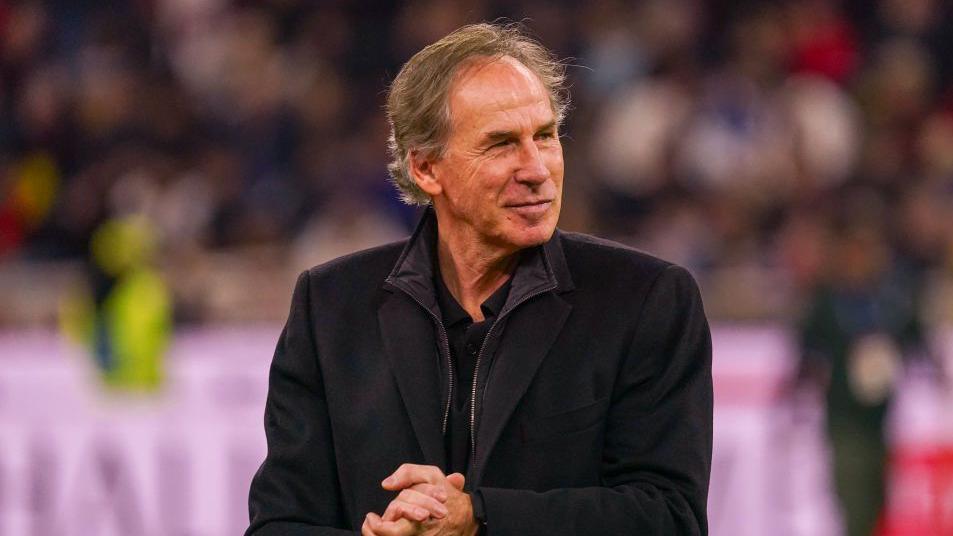 Italy and AC Milan Legend Franco Baresi Dies at 66