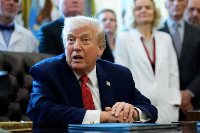 Trump Names Staff Secretary Will Scharf as New White House Counsel