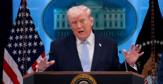 Trump Signals Fresh Iran Talks as Washington Seeks Diplomatic Path After Military Tensions