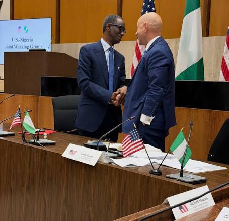US-Nigeria Joint Working Group Intensifies Talks on Christian Protection, Accountability