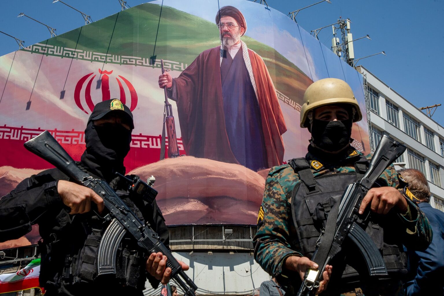 Iran Warns New US Assault Would Expand “Geography of the War”