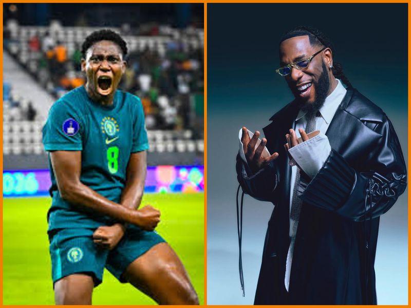 Oshoala, Burna Boy Headline SportyBet’s Global Crash Games Championship