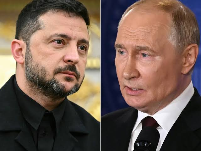 Zelenskyy Vows to Continue Strikes if Putin Rejects Energy Truce